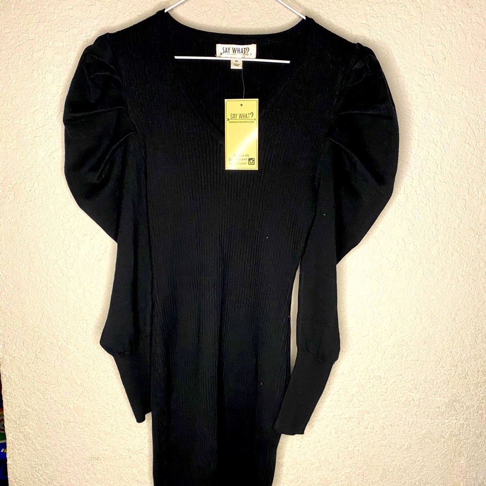 Sweat classy short party gown dress for women